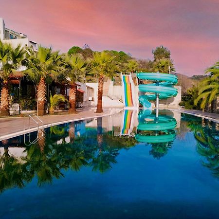 Elitium Thermal Hotel Bozkoy  Eksteriør billede
