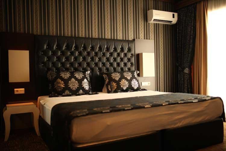 Elitium Thermal Hotel Bozkoy  Eksteriør billede