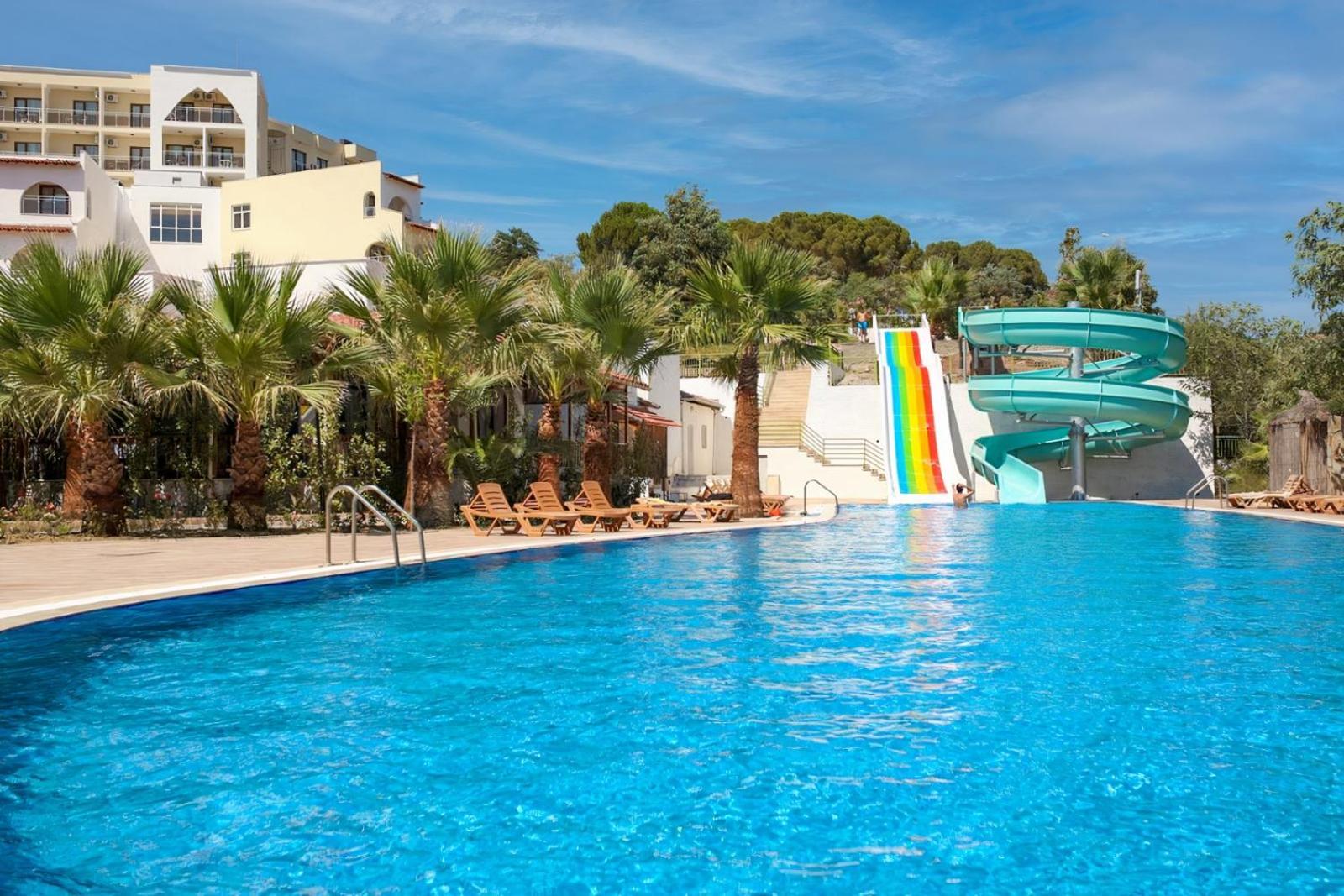 Elitium Thermal Hotel Bozkoy  Eksteriør billede