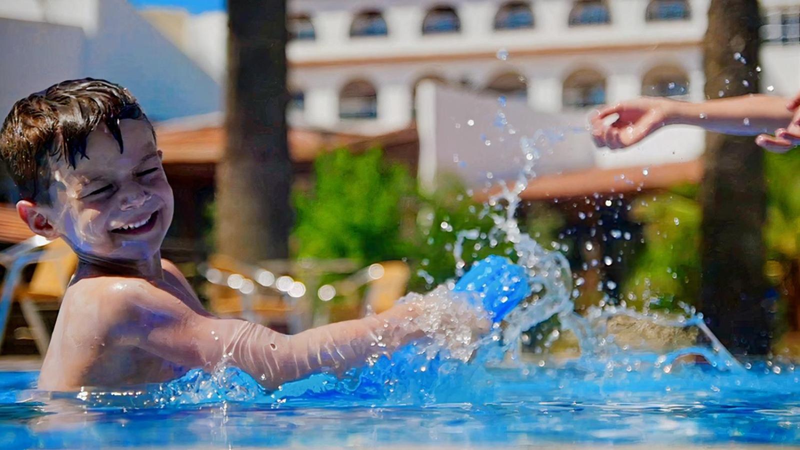 Elitium Thermal Hotel Bozkoy  Eksteriør billede