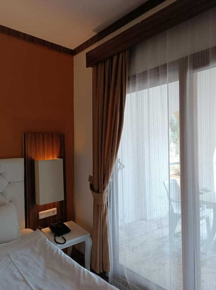 Elitium Thermal Hotel Bozkoy  Eksteriør billede