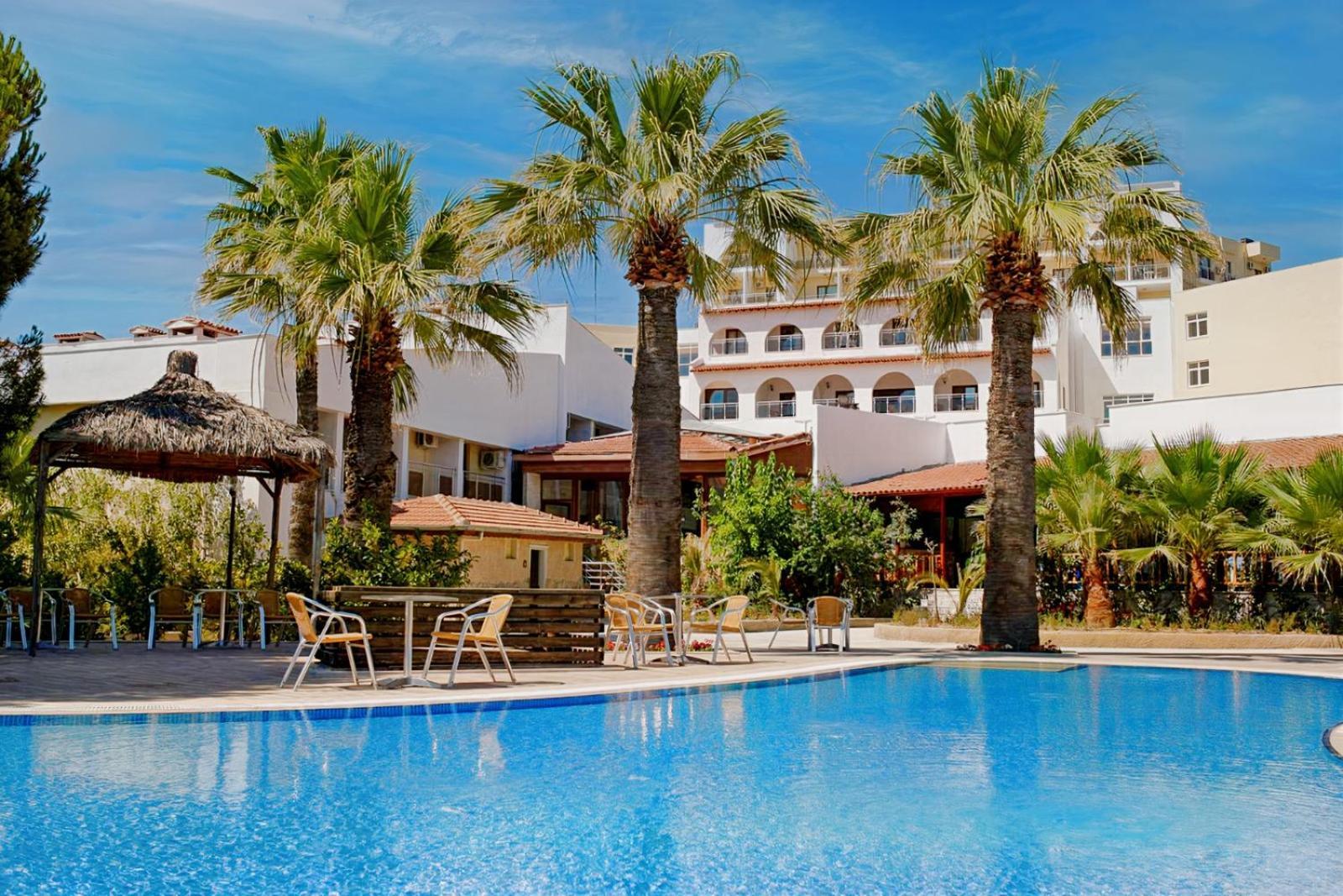 Elitium Thermal Hotel Bozkoy  Eksteriør billede