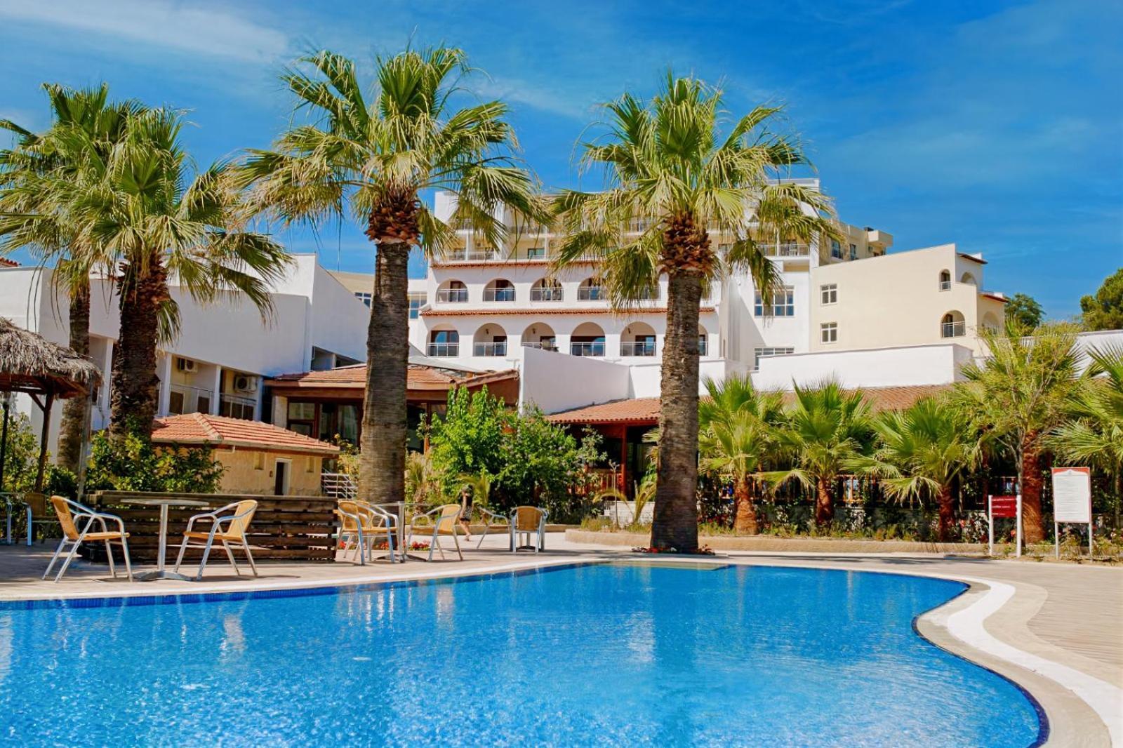 Elitium Thermal Hotel Bozkoy  Eksteriør billede