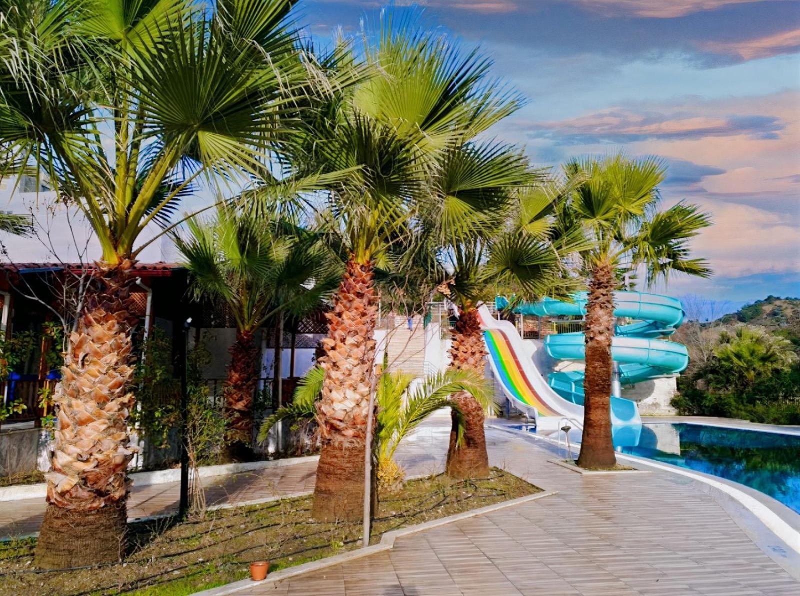 Elitium Thermal Hotel Bozkoy  Eksteriør billede